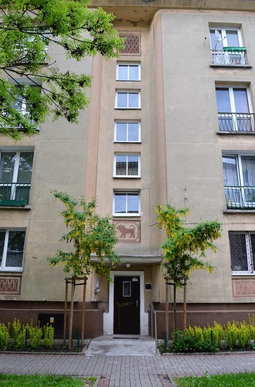 Studio Solidarnosci Varsóvia Exterior foto